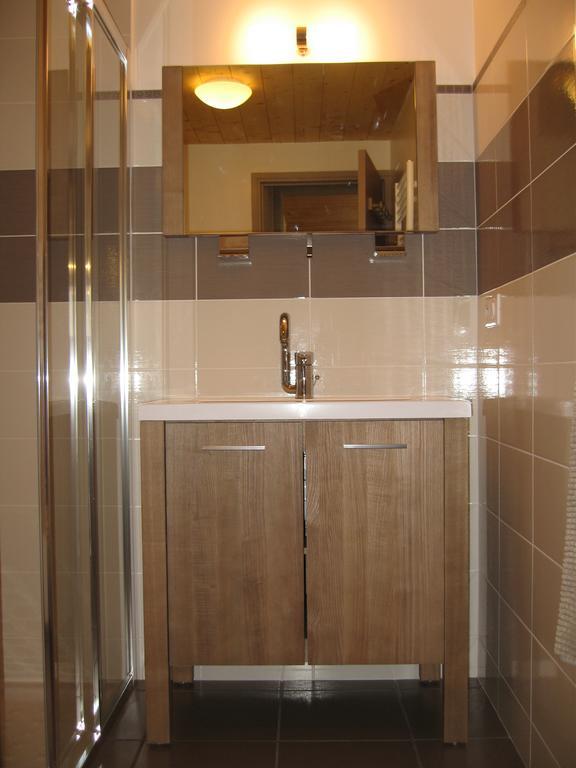 Appartement Borne Saint-Jean-dʼAulps Habitación foto